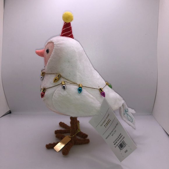 2023 Featherly Friends: TINSEL (Target Wondershop) - Picture 4 of 5